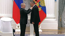 Владимир Путин наградил механизатора из Ростовской области орденом Почета