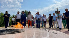 Ростовчане почтили память жертв массовых расстрелов в Змиевской балке
