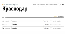 Аэропорт Краснодара примет рейс из Москвы 25 декабря