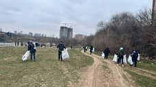 В минувшие выходные в Ростове собрали более 300 тонн мусора