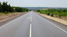 В Верхнедонском районе досрочно завершен ремонт автодороги