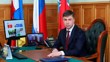 Алексей Логвиненко поздравил ростовчан с Новым годом