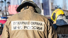 В Ростове сгорел частный дом из-за газовой горелки