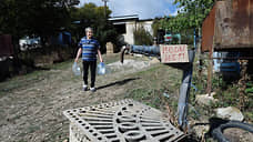 В некоторый районах Аксая частично отключили подачу горячей воды