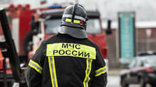 В Азовском районе вспыхнул камыш на площади 400 квадратных метров