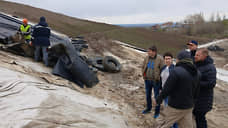 Рекультивацию мусорного полигона в Новочеркасске планируют завершить в июне