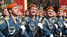 В Ростове парад Победы сопровождался повышенным уровнем  охраны
