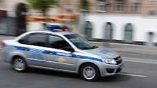 В Ростове столкнулись легковой автомобиль, грузовик и городской автобус