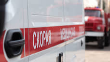 Во время пожара в Азове пострадал работник склада