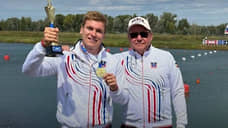Ростовский гребец выиграл золото VI Спартакиады молодежи