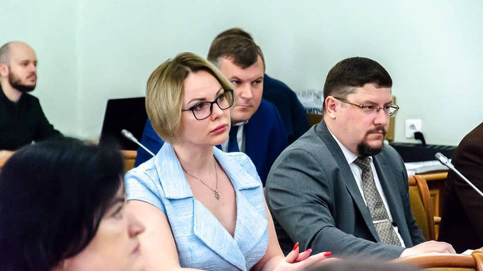 Управление благоустройства Ростова-на-Дону возглавила Татьяна Сапрыкина
