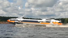 Запуск регулярных рейсов судна «Метеор 120Р» перенесли на 2026 год