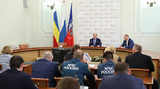 Последствия атаки беспилотников обсудили в мэрии Ростова