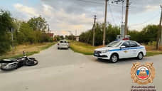 В Ростовской области проверяют обстоятельства ДТП с участием подростка на мотоцикле
