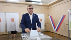 Александр Ищенко проголосовал на выборах губернатора Ростовской области