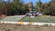 В Обливском районе 16-летний водитель «ВАЗ-21440» врезался в ограду кладбища