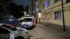 В Ростове эвакуировали жильцов треснувшего дома на Ивановского