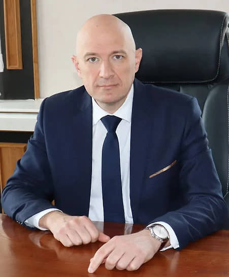 Павел Разумовский, бывший глава Цимлянского городского поселения 