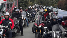 В Таганроге байкеры-пожарные завершили мотосезон