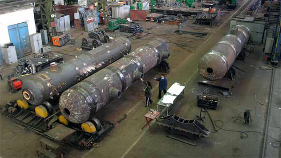 Таганрогский «Красный котельщик» увеличил чистую прибыль до 4 млрд рублей