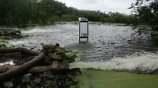 В Батайске специалисты минприроды проверили информацию о сливе нечистот в ручей