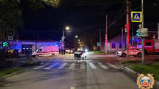 В Ростове три человека пострадали в ДТП с автомобилем скорой помощи