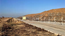 Въезд на мусорный полигон в Семикаракорском районе опечатали судебные приставы