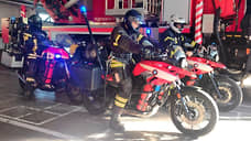 Мотоспасатели Ростова-на-Дону за летний сезон спасли 17 человек