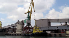 Грузопоток в Азово-Донском бассейне сократился на 36%