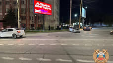 В Ростове два человека пострадали в тройном ДТП