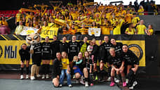 ГК «Ростов-Дон» возглавил таблицу Суперлиги после победы над ЦСКА