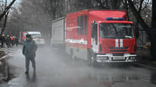 За минувшие сутки в Ростовской области при пожаре погиб человек