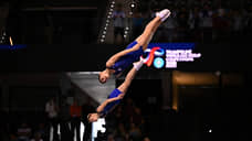 Батутист из Ростова-на-Дону выиграл «золото» Чемпионата мира среди юношей