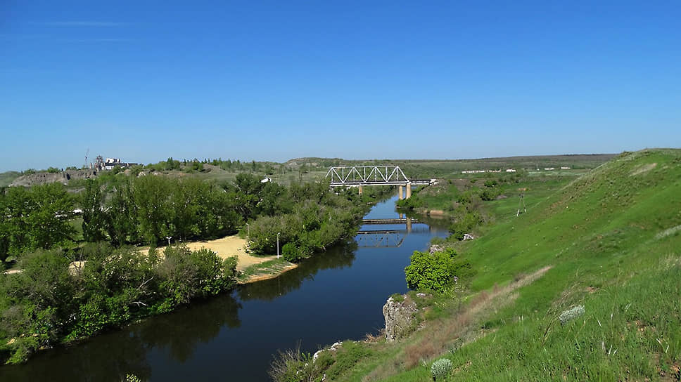 Реку Быструю в Ростовской области планируют расчистить до 2029 года