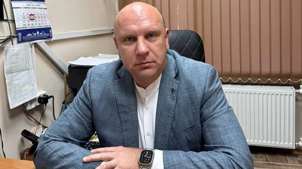 Начальником управления ГО и ЧС Усть-Донецкого района назначен Владимир Абызов