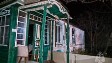 В Семикаракорском районе при пожаре погиб двухлетний ребенок