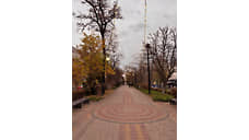 В Ростове-на-Дону восстановили подсветку пешеходной зоны на улице Пушкинской