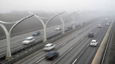 Плотный туман ограничил видимость на трассах Ростовской области
