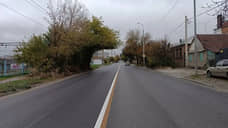 В Ростове завершен ремонт дороги по улице Нансена