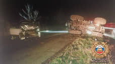 В аварии на трассе «Ростов-Волгодонск» пострадали пассажиры Hyundai Creta