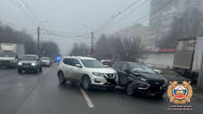 В Ростове в ДТП пострадал несовершеннолетний пассажир