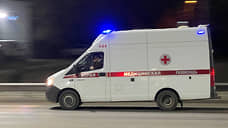 В результате ночной воздушной атаки повреждена поликлиника в Таганроге