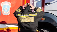 В центре Ростова-на-Дону утром загорелась кровля дома