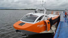 Пассажирское сообщение на «Метеоре» расширят до Мариуполя и Бердянска в 2026 году