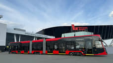 В Ростове-на-Дону в декабре начнутся ночные испытания трехсекционного трамвая