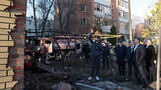 Власти Таганрога снесут два дома после атаки беспилотников