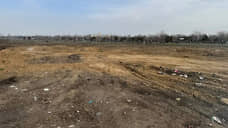 В Азове ликвидировали стихийную свалку рядом с Аллеей Героев