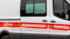 Hyundai Solaris сбил ребенка в центре Ростова