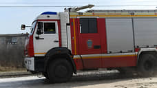 В городе Шахты на пожаре в хозпостройке предприятия погиб бывший сотрудник