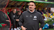 ФК «Ростов» продлил контракт с главным тренером Джонатаном Альбой